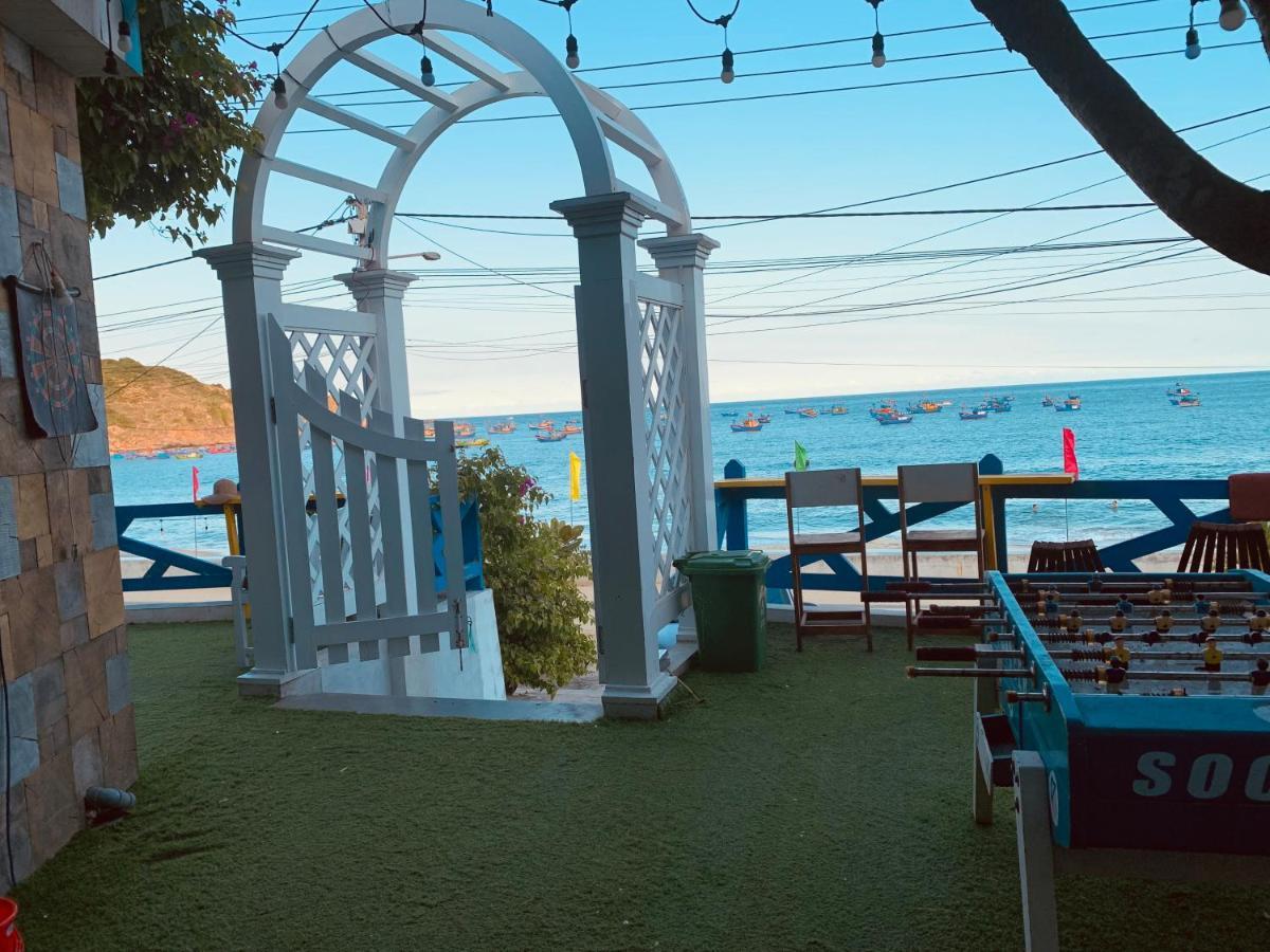 La Beach House Nhon Ly Куи Нхон Екстериор снимка