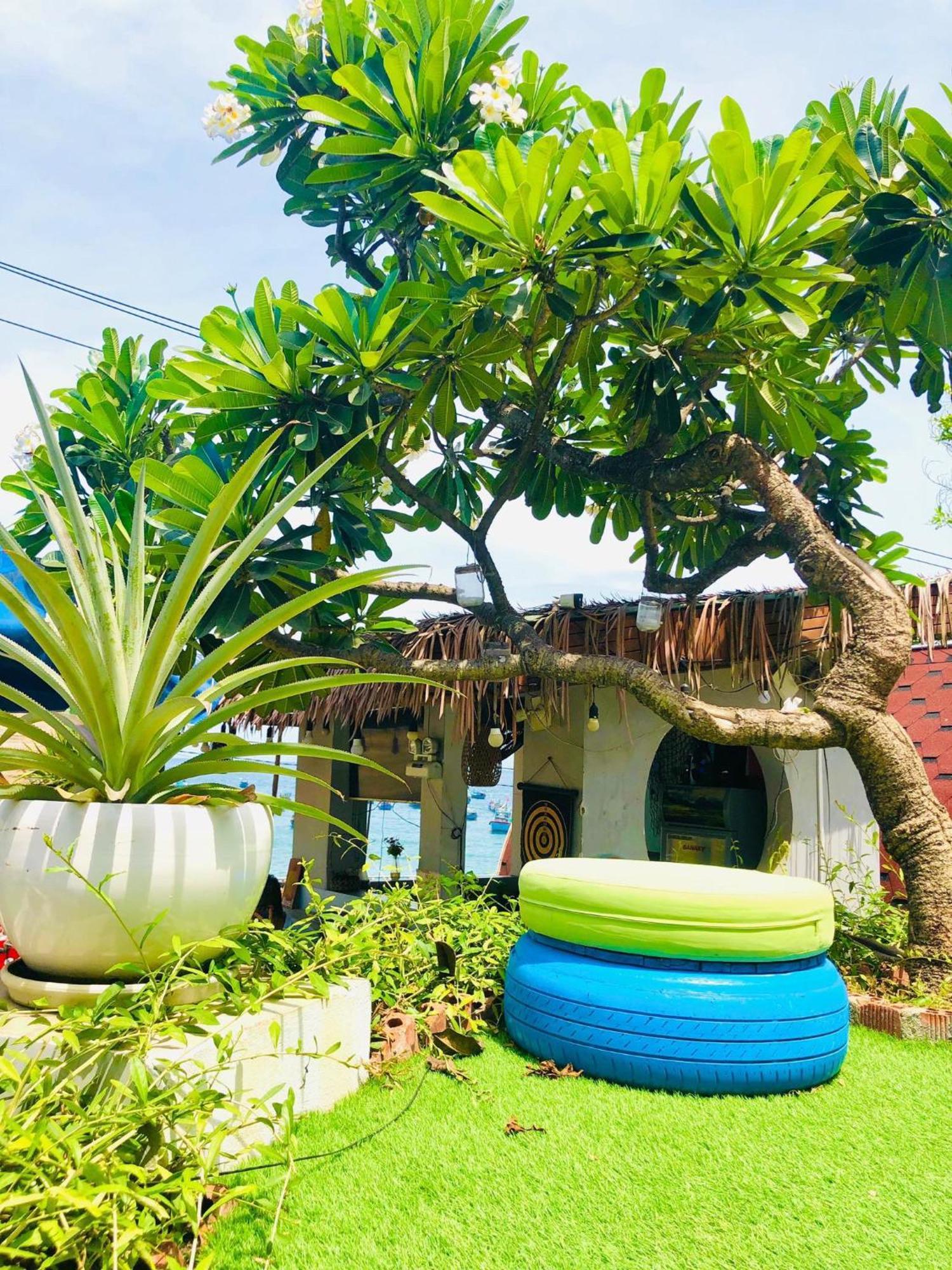 La Beach House Nhon Ly Куи Нхон Екстериор снимка