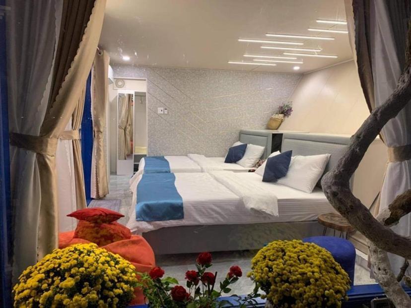 La Beach House Nhon Ly Куи Нхон Екстериор снимка