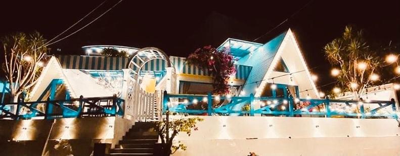 La Beach House Nhon Ly Куи Нхон Екстериор снимка