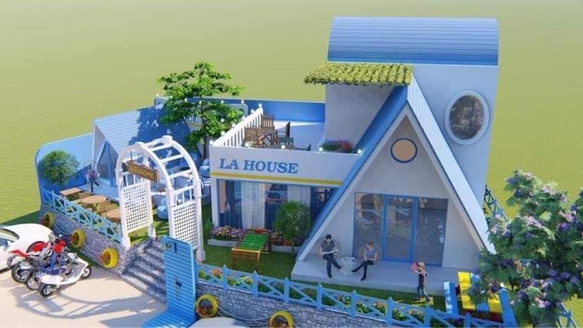 La Beach House Nhon Ly Куи Нхон Екстериор снимка