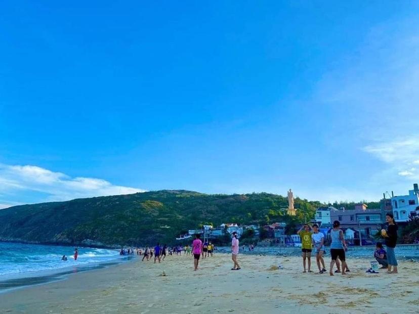 La Beach House Nhon Ly Куи Нхон Екстериор снимка