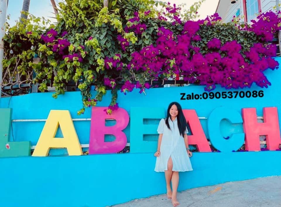 La Beach House Nhon Ly Куи Нхон Екстериор снимка