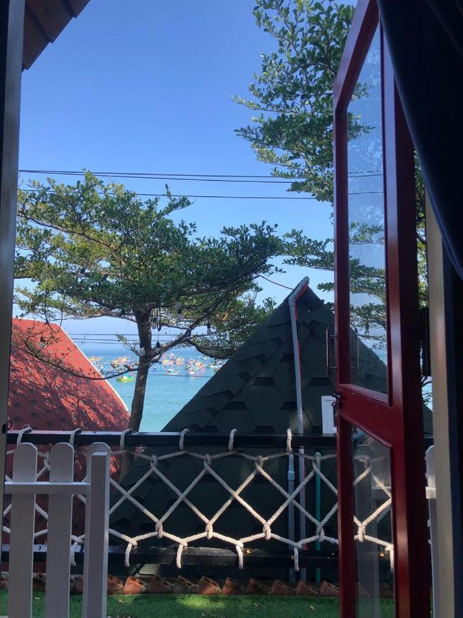 La Beach House Nhon Ly Куи Нхон Екстериор снимка