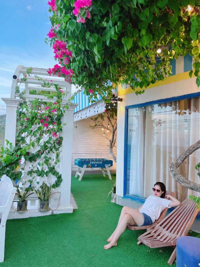 La Beach House Nhon Ly Куи Нхон Екстериор снимка