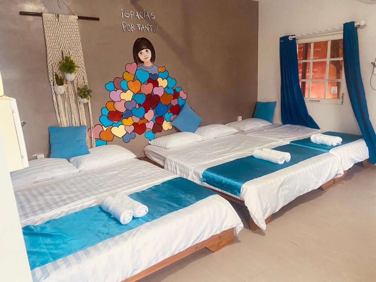 La Beach House Nhon Ly Куи Нхон Екстериор снимка