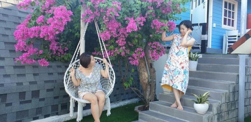 La Beach House Nhon Ly Куи Нхон Екстериор снимка