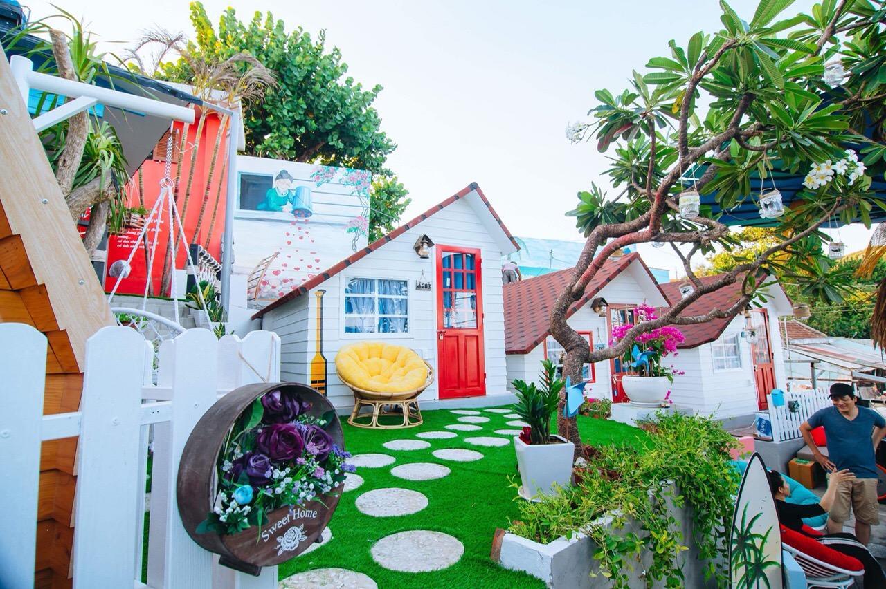 La Beach House Nhon Ly Куи Нхон Екстериор снимка