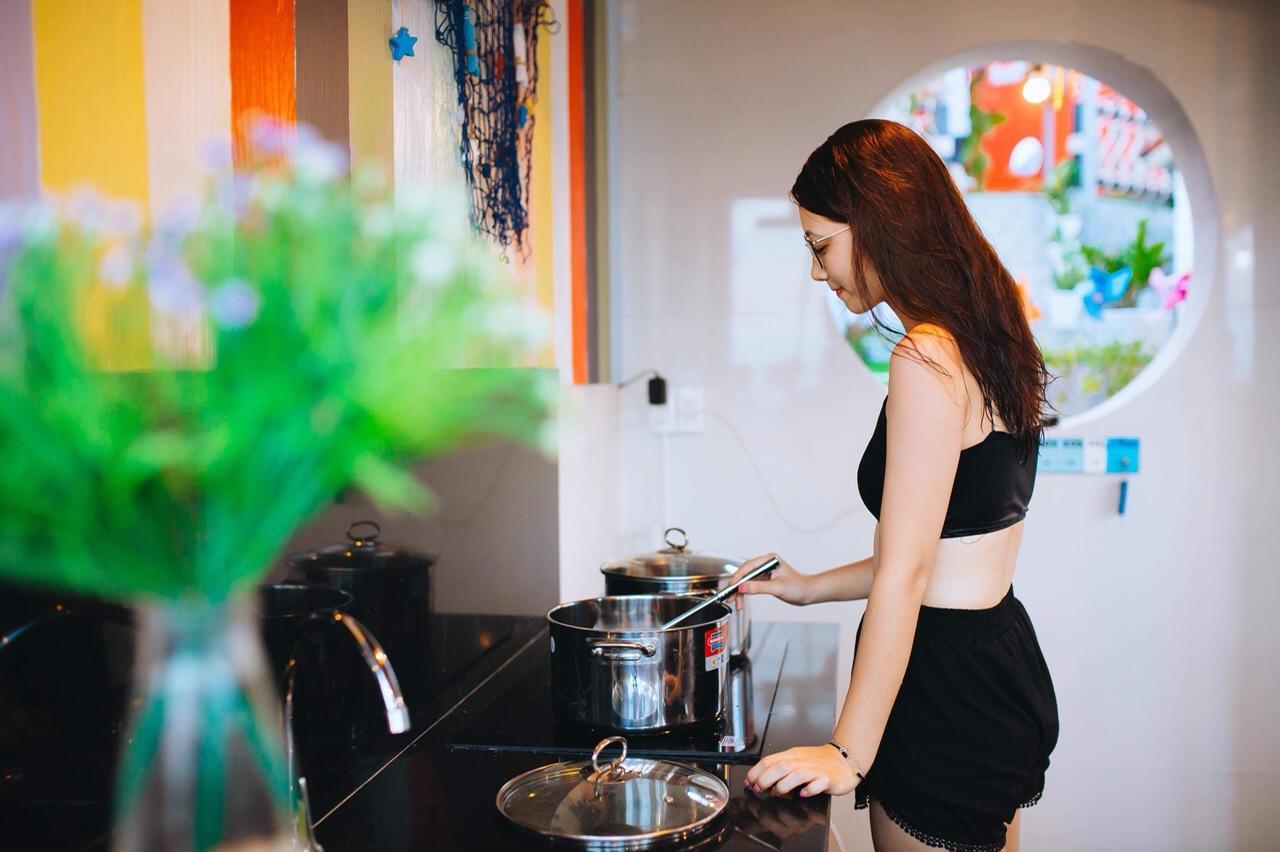 La Beach House Nhon Ly Куи Нхон Екстериор снимка