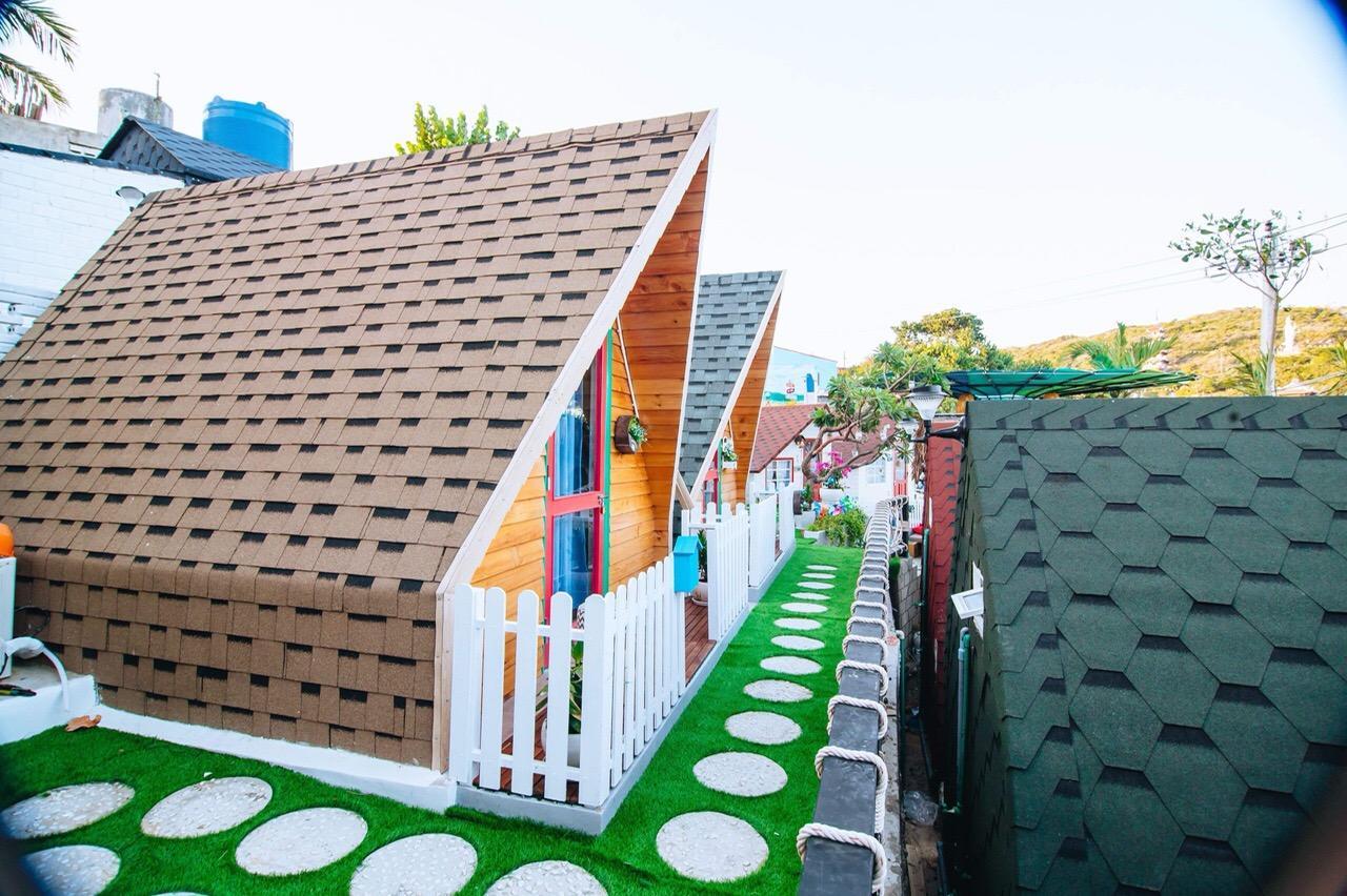 La Beach House Nhon Ly Куи Нхон Екстериор снимка