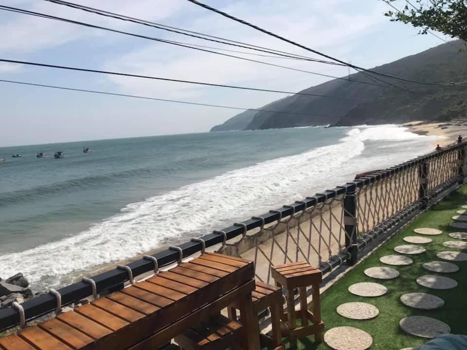 La Beach House Nhon Ly Куи Нхон Екстериор снимка