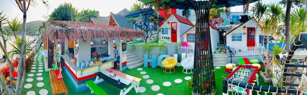 La Beach House Nhon Ly Куи Нхон Екстериор снимка