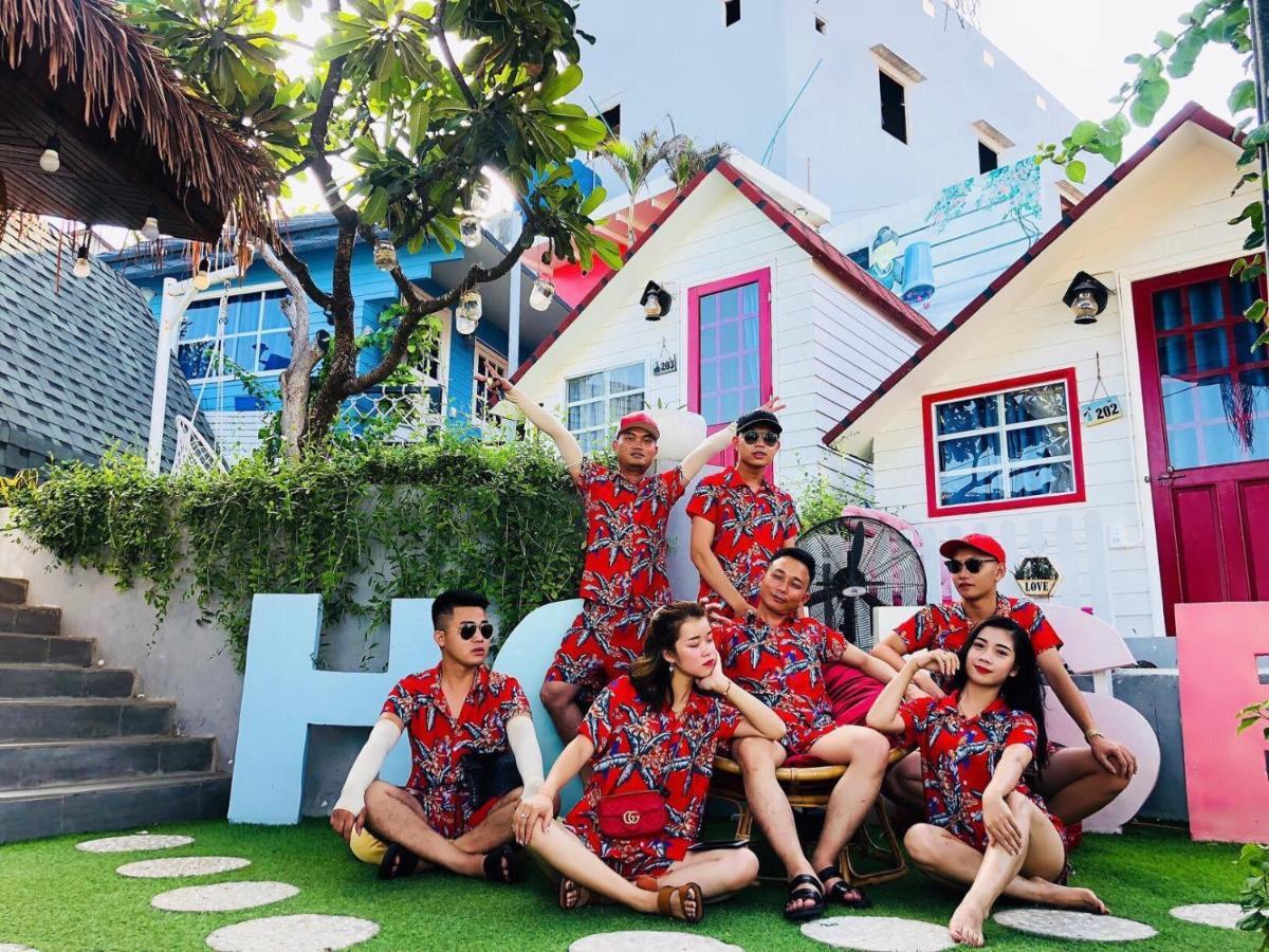 La Beach House Nhon Ly Куи Нхон Екстериор снимка