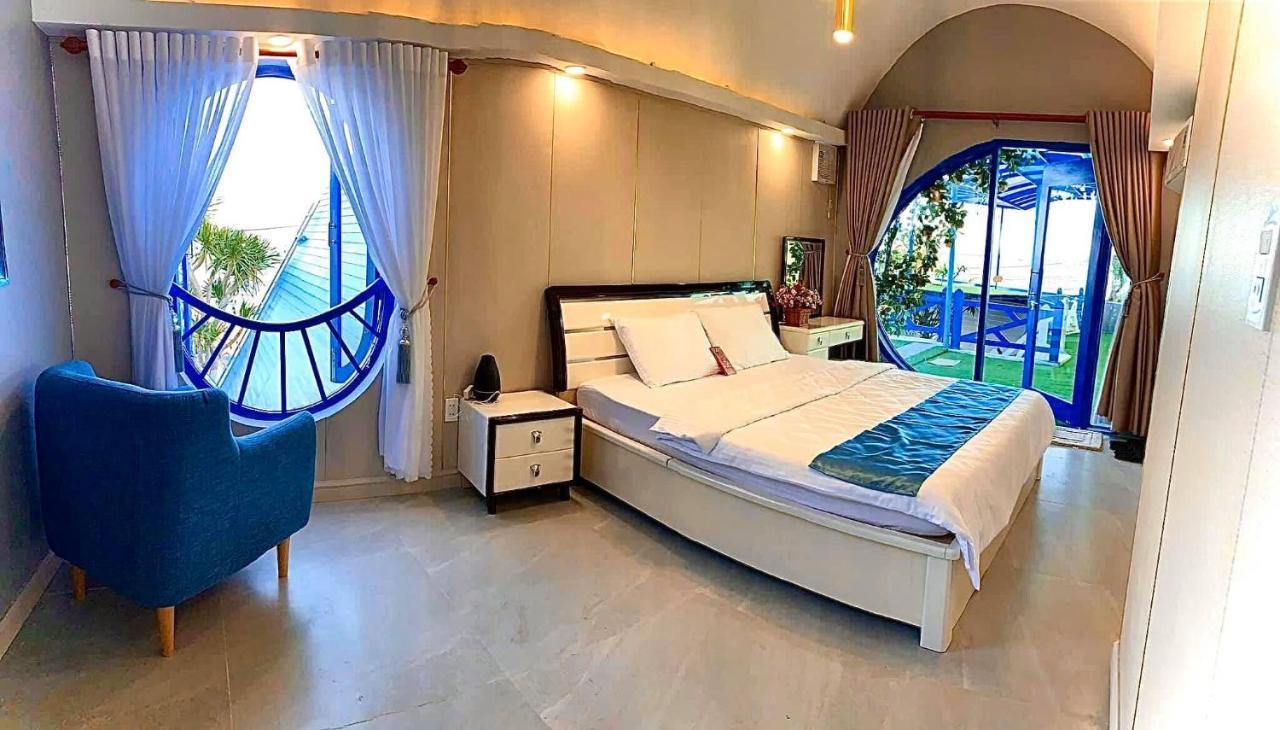 La Beach House Nhon Ly Куи Нхон Екстериор снимка