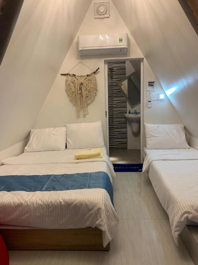 La Beach House Nhon Ly Куи Нхон Екстериор снимка