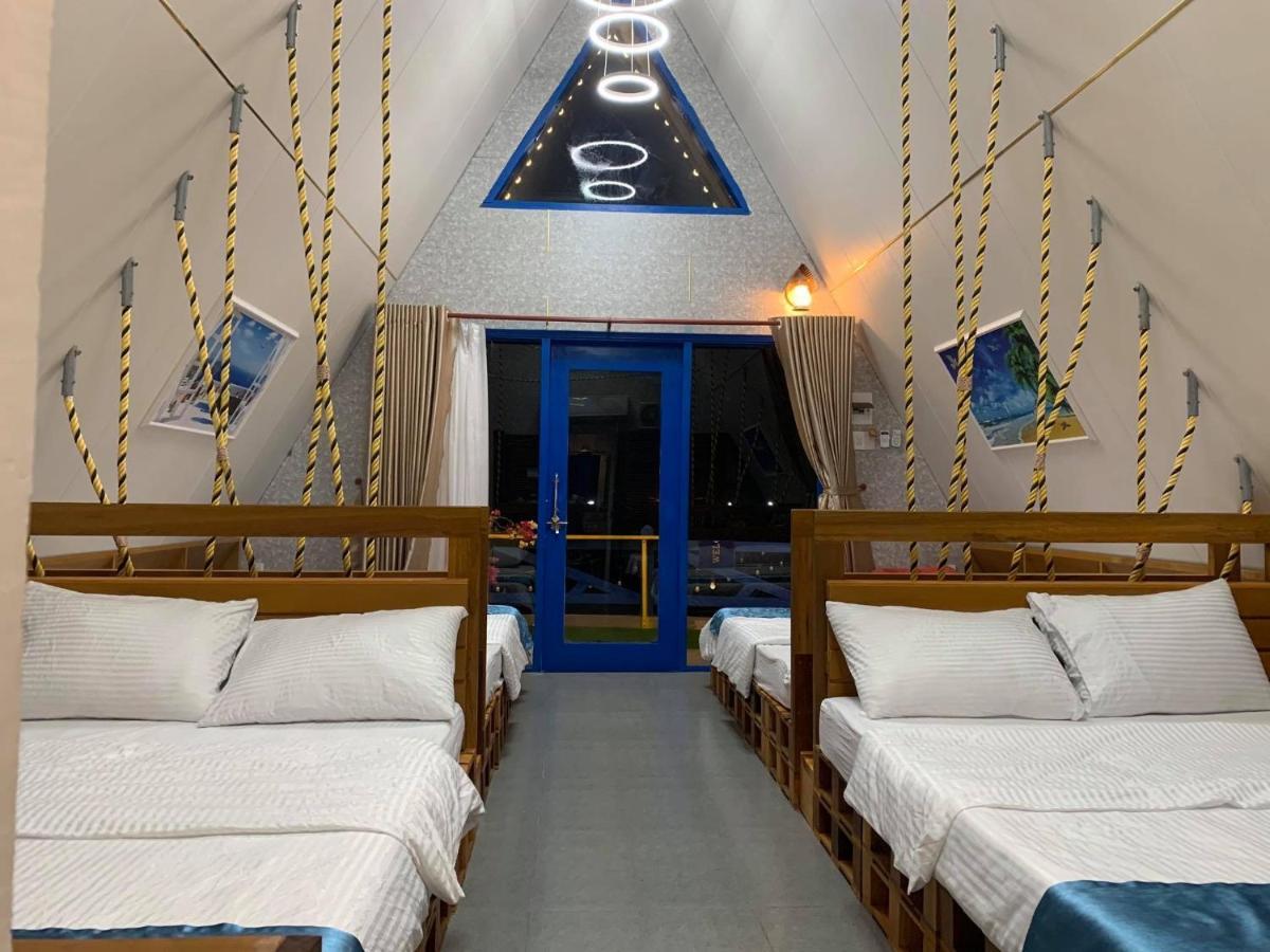 La Beach House Nhon Ly Куи Нхон Екстериор снимка